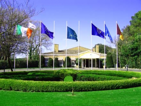 L&#039;ingresso dell&#039;Olgiata Golf Club