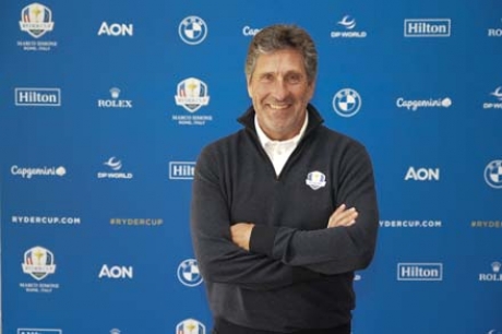 José Maria Olazabal (Getty Images)