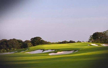 Haikou GC in Cina