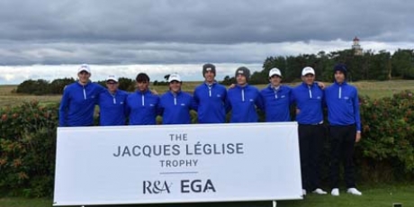 Il Team Europe