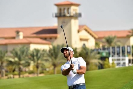 Dustin Johnson