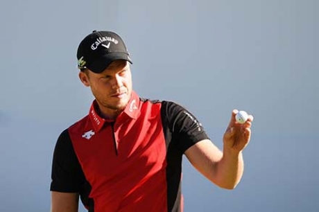 Danny Willett