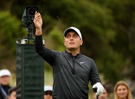 PGA Tour: Champ bis, 23° F. Molinari