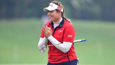 Ariya Jutanugarn