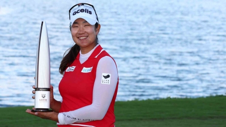 A Lim Kim (Credit LPGA Tour)