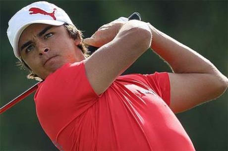 Rickie Fowler