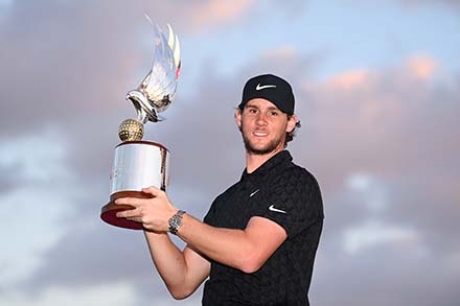 Thomas Pieters (Getty Images)